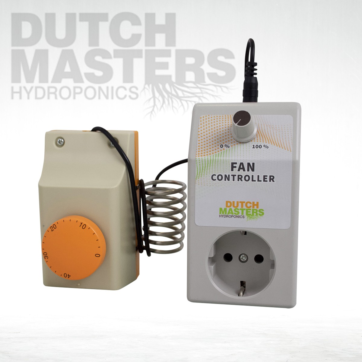 Fan Controller 1500w 6A (Controlador de Clima) 0