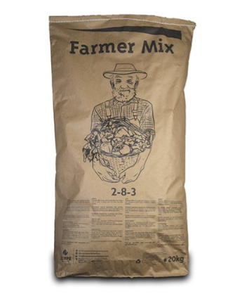 Farmer Mix 20 Kg Lurpe 0