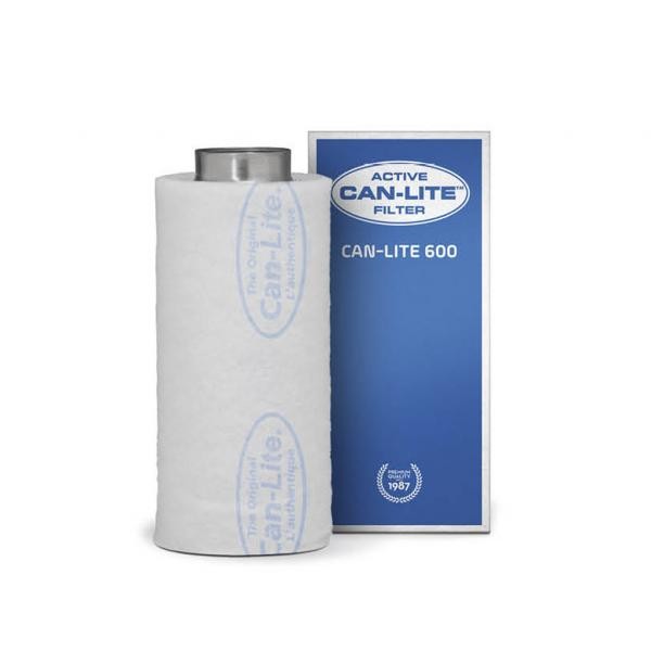 Filtro Can-Lite 600 m3/h 47,5 cm Boca 150mm  0