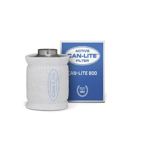 Filtro Can-Lite 800 m3/h 33 cm Boca 150mm 0
