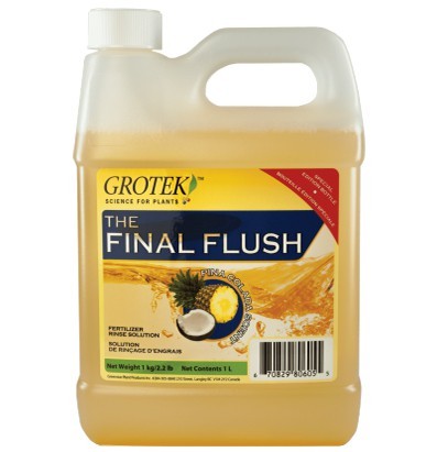 Final Flush sabor Piña (Grotek) 2