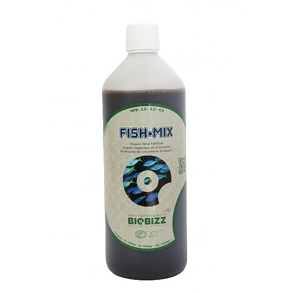  Abono Fish Mix de BioBizz 2