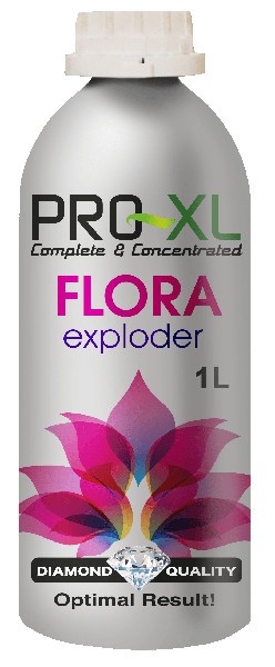 FLORA EXPLODER PRO-XL 1