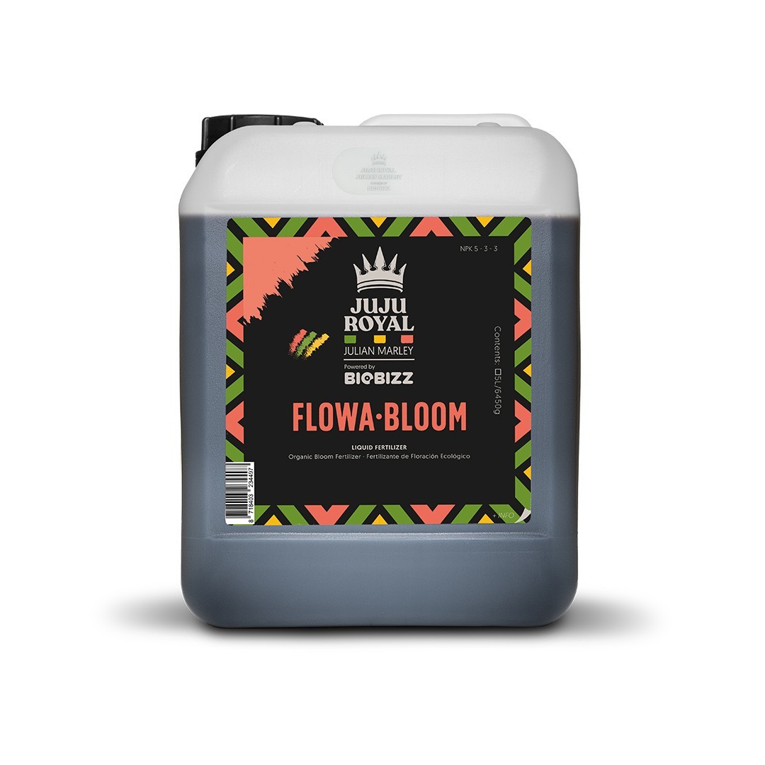 Flowa Bloom JuJu Royal by BioBizz 2