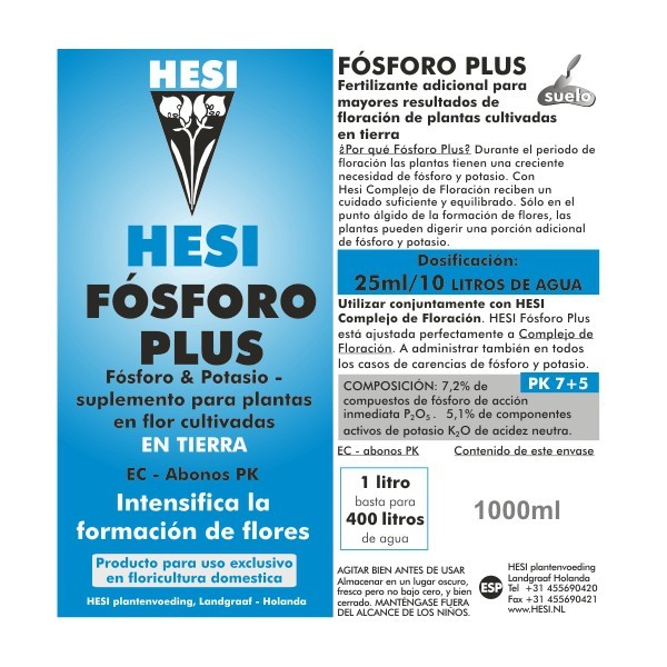 FOSFORO PLUS (HESI) 0