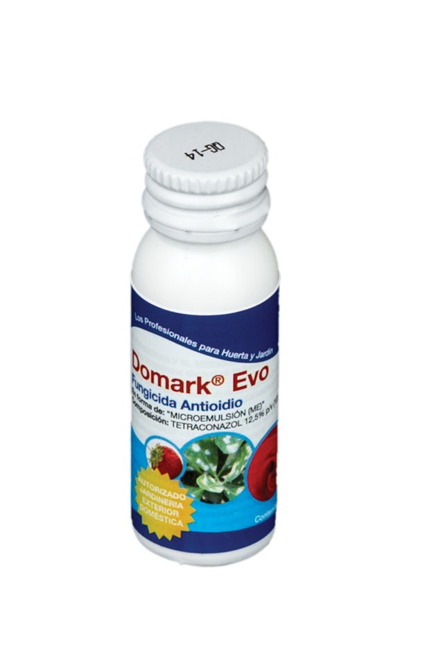 Fungicida Antioidio DOMARK EVO (SipCam) Elimina el oidio en tu cultivo 0