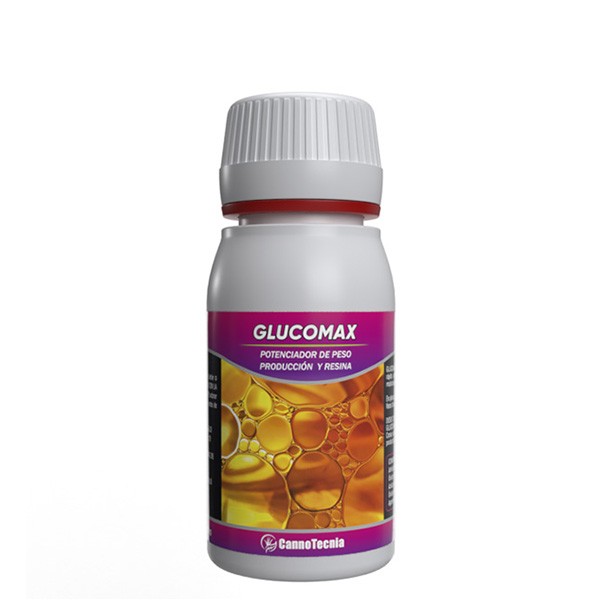 Glucomax Cannotecnia 60 ml 0