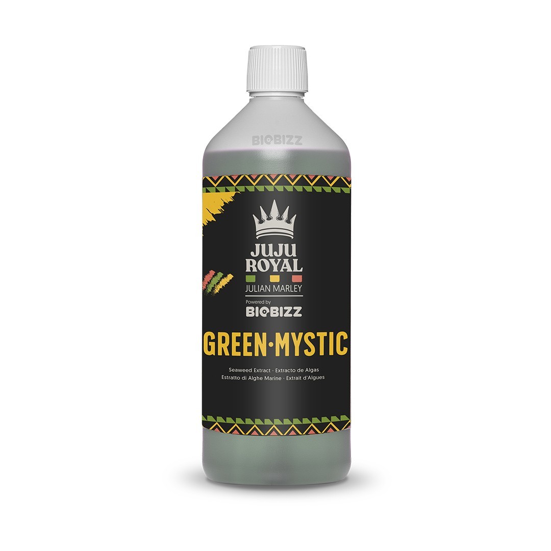 Green Mystic JuJu Royal by BioBizz 1 Litro 2