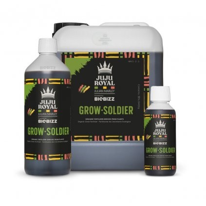 Grow Soldier JuJu Royal by BioBizz 0