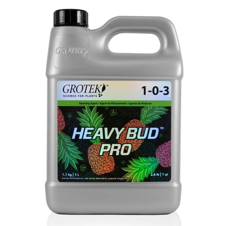 Heavy Bud Pro (Grotek) 2