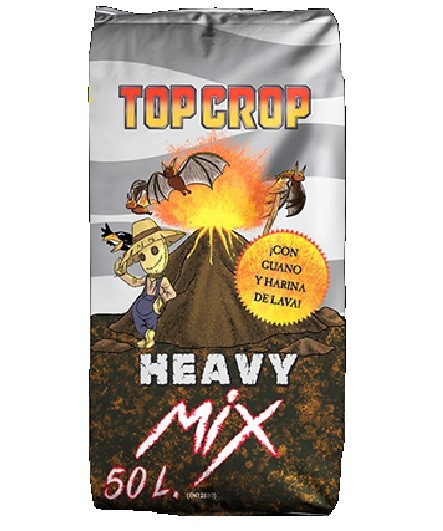 Heavy Mix 50 LT Sustrato Top Crop 0