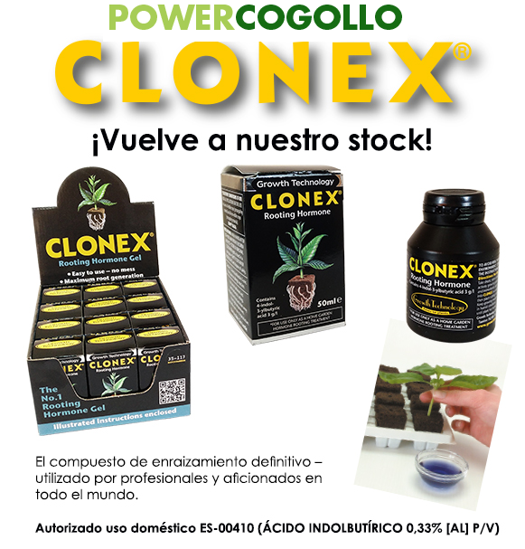 Hormonas Clonex Gel 50 ml 2