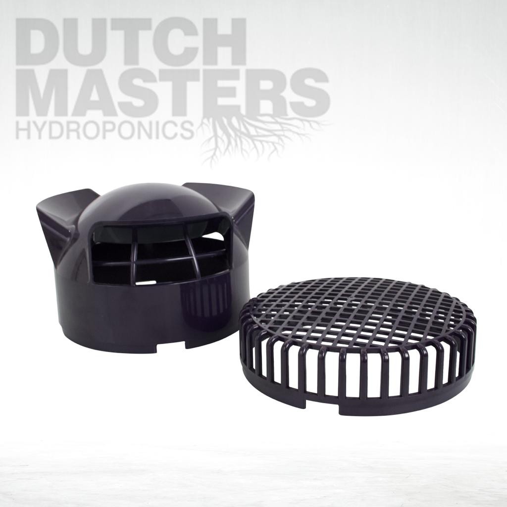 Humidificador Dutch Masters DM 5002 4,5 Litros/Hora 3
