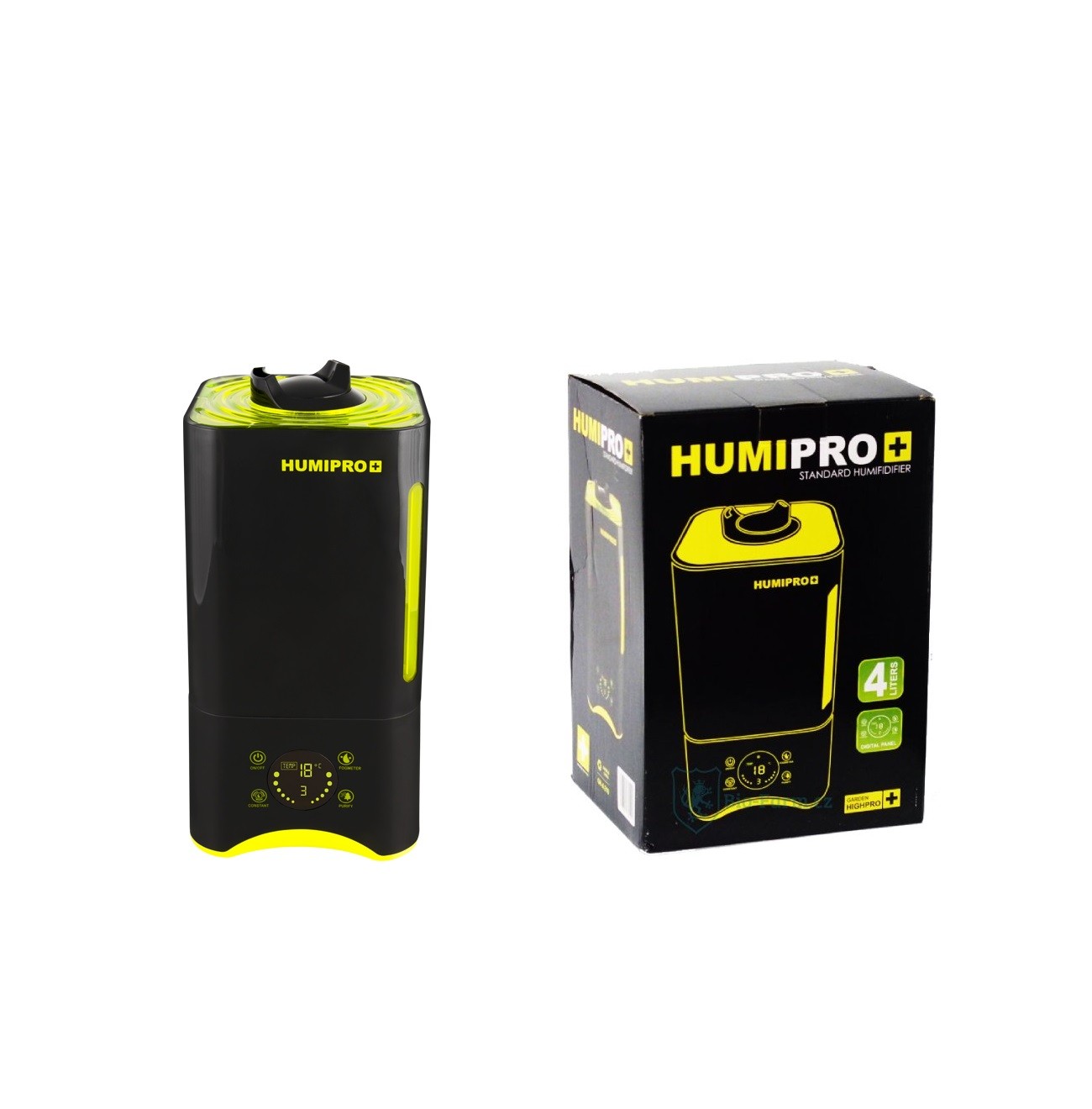 Humidificador HumiPro 4 Litros con Sonda Garden HighPro 2