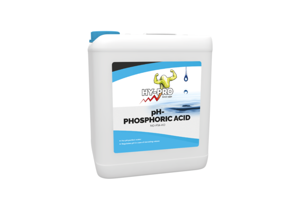 HY-PRO PH- PHOSPHORIC ACID 5LT 2