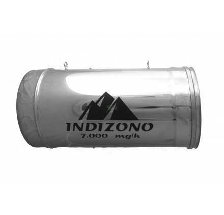 Ozonizador Indizono Conducto 200 mm (7000mg/h) 1