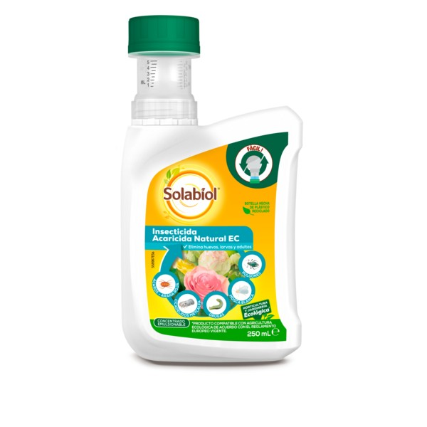 Insecticida-Acaricida Solabiol 250ml 2