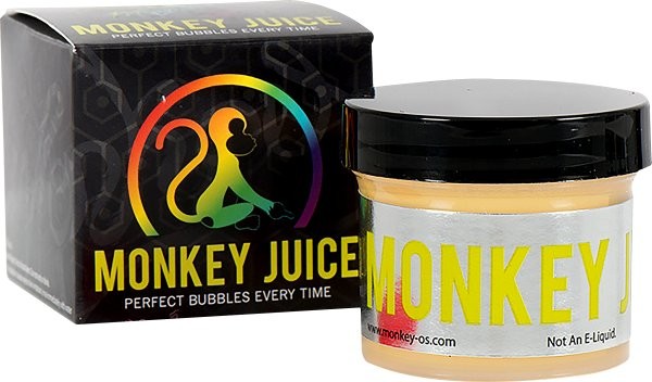 Jabón Monkey Juice 2 oz Bubble Smoke  1