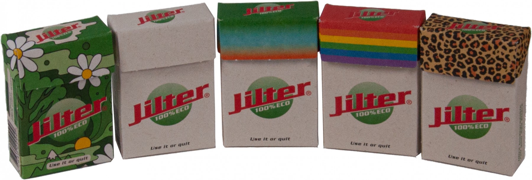 Jilter Filter Eco 100% Filtros esponja 0