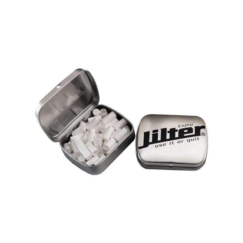 Jilter Filter Caja de Metal 60 unidades 0