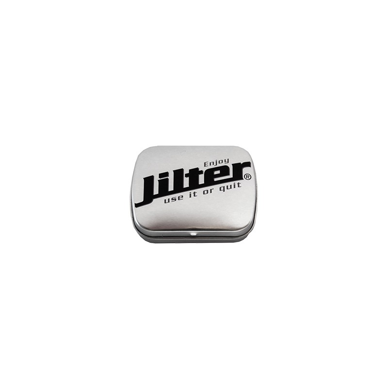 Jilter Filter Caja de Metal 60 unidades 2
