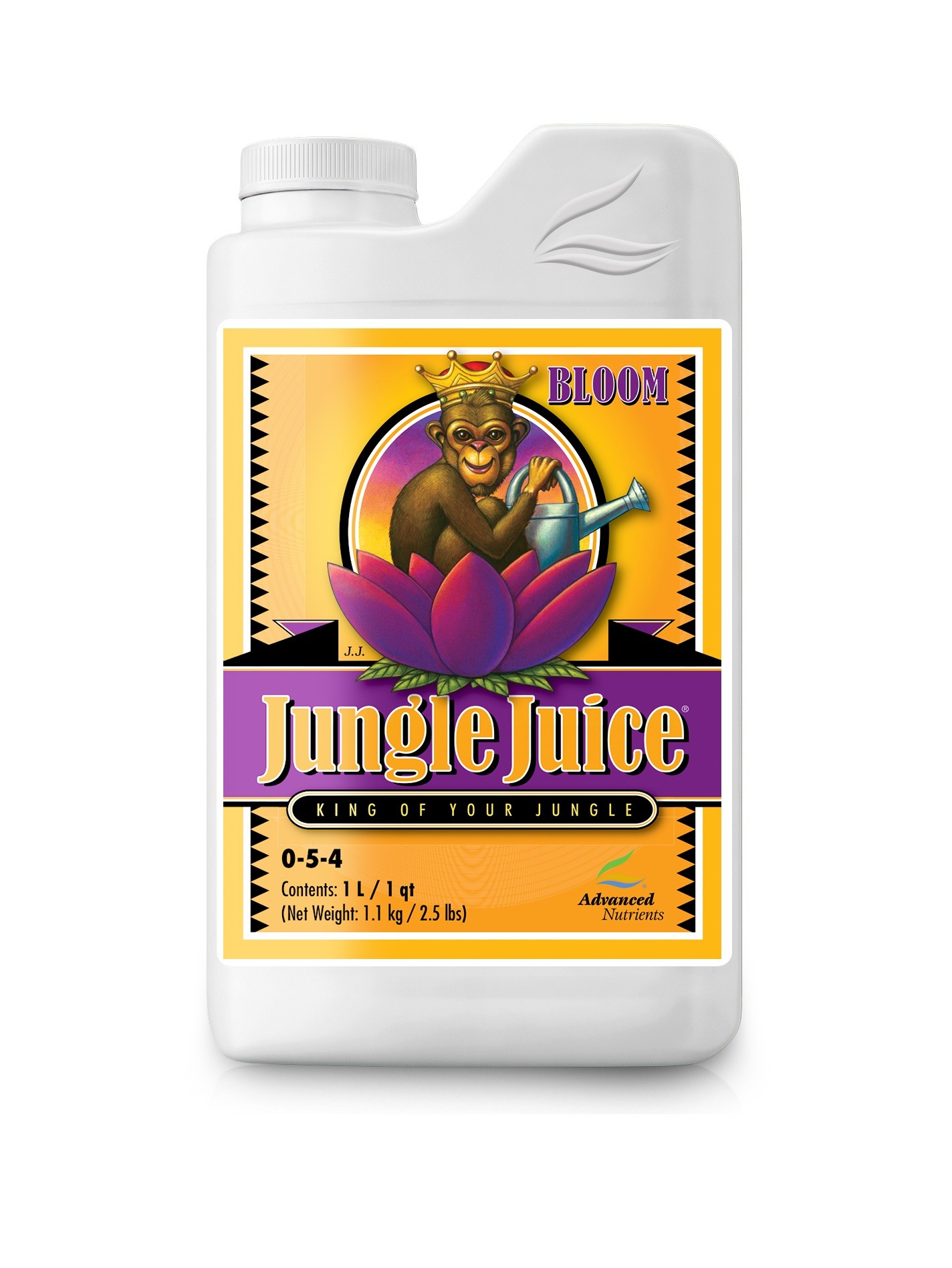 Jungle Juice Bloom (Advanced Nutrients) 1 Litro 0