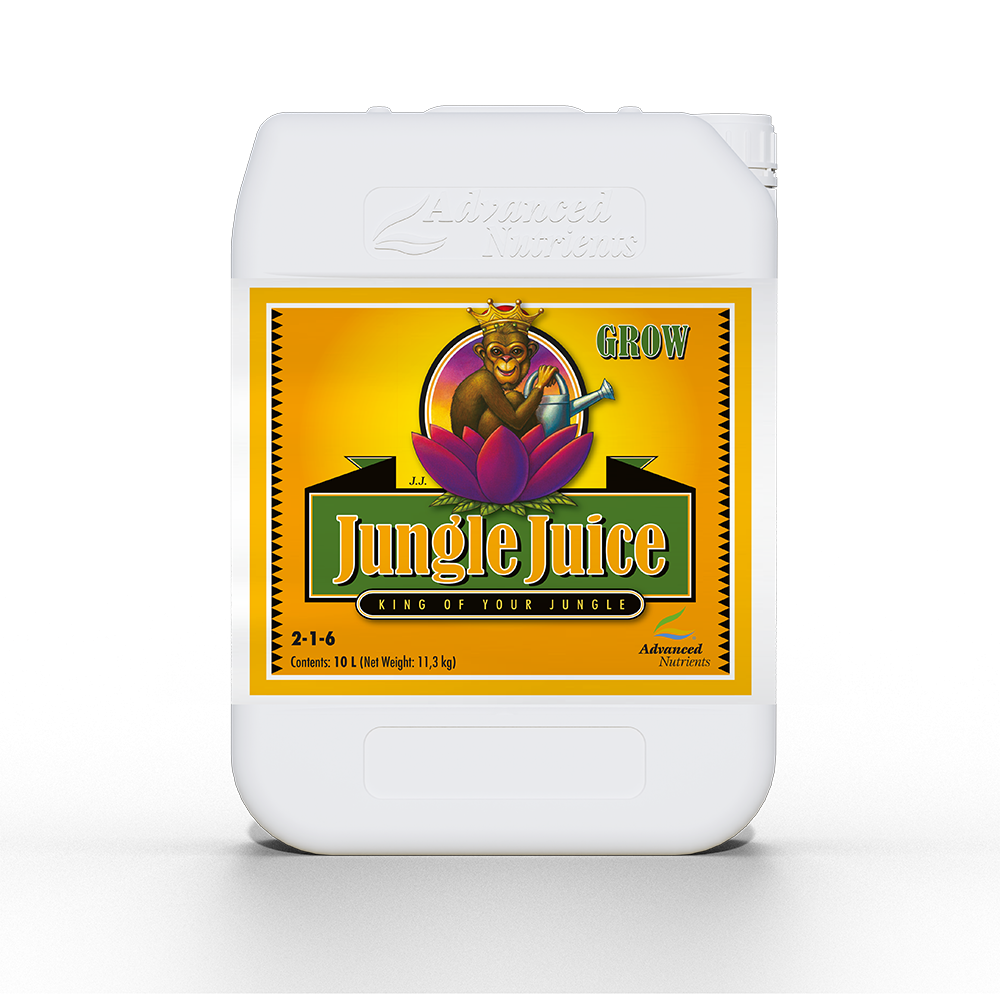 Jungle Juice Grow Advanced Nutrients 10 Litros 1