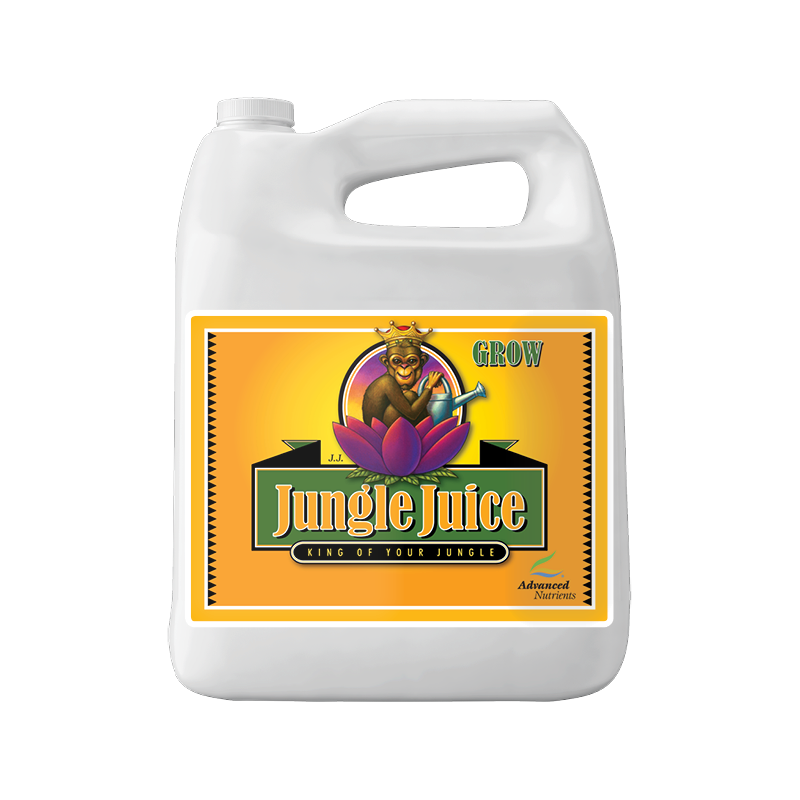 Jungle Juice Grow Advanced Nutrients 5 Litros 2