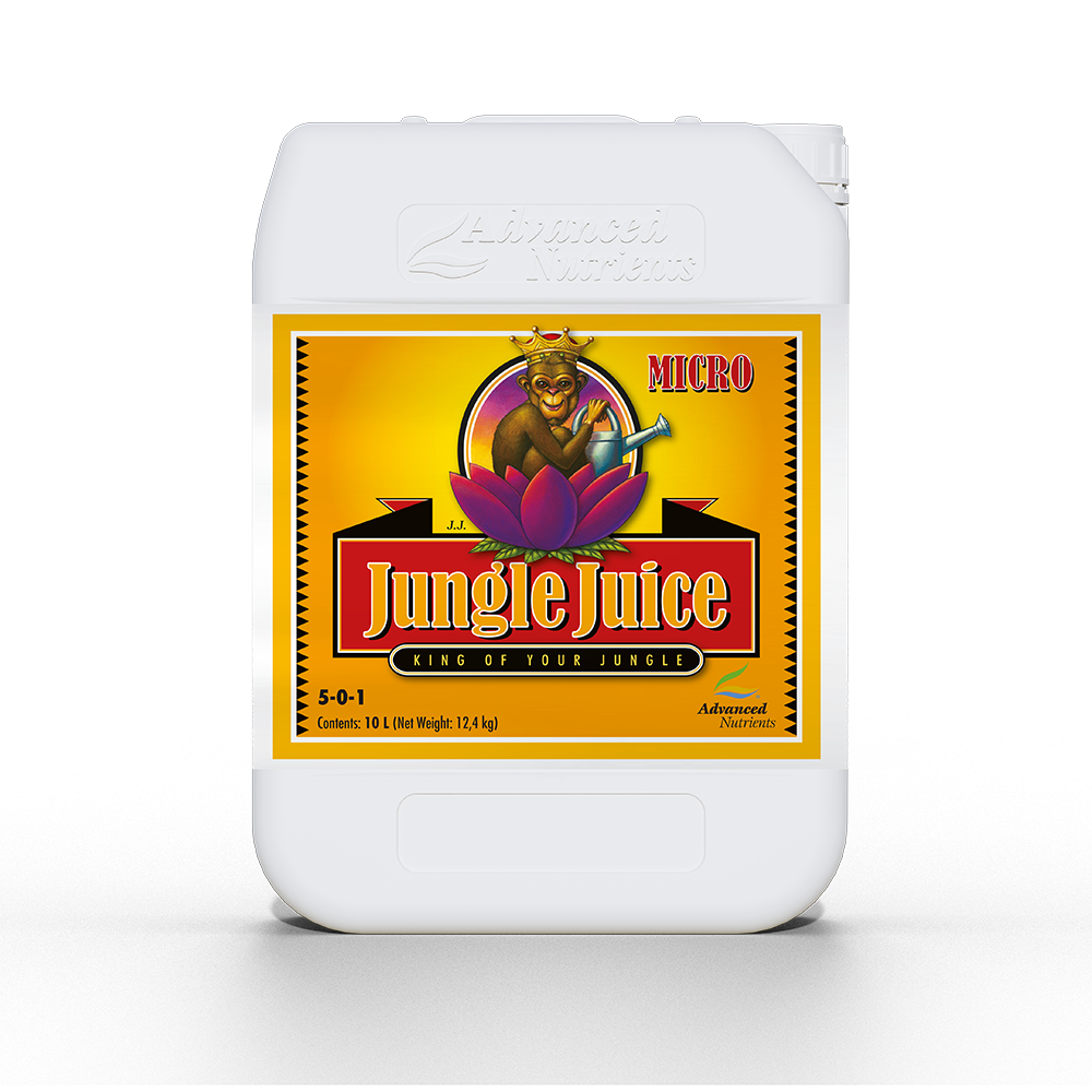 Jungle Juice Micro (Advanced Nutrients) 10 litros 3