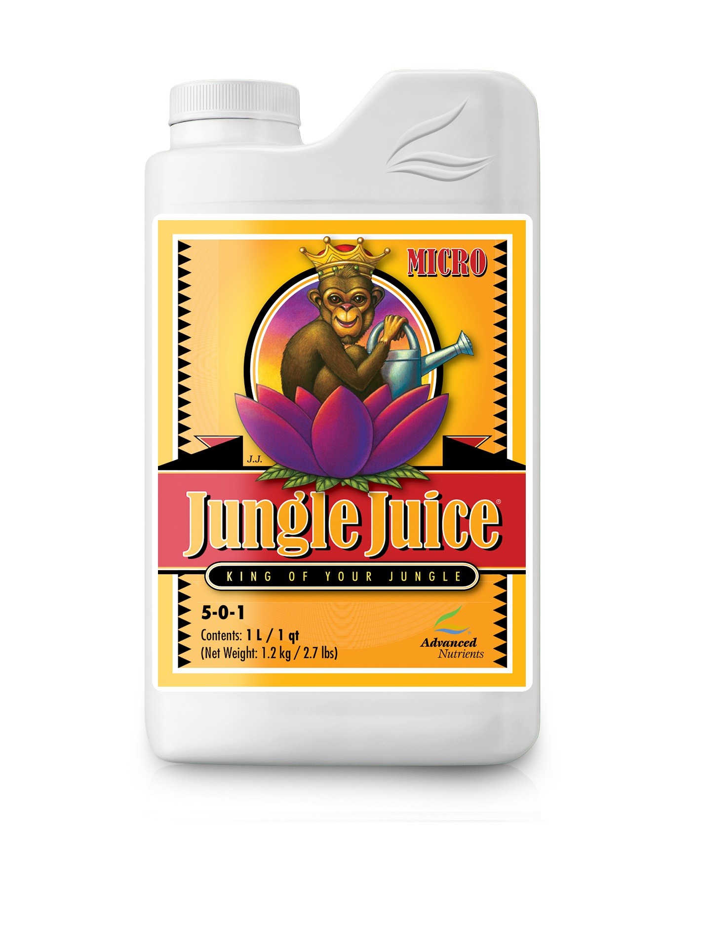 Jungle Juice Micro (Advanced Nutrients) 1 litro 0