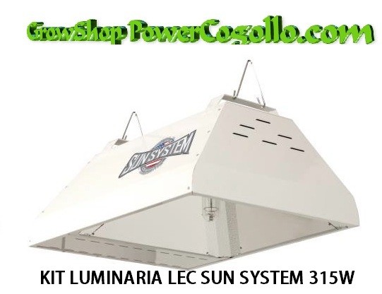 KIT-LUMINARIA-LEC-SUN-SYSTEM-315W 0
