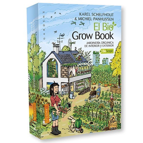 Libro El Bio Grow Book (Español) 0