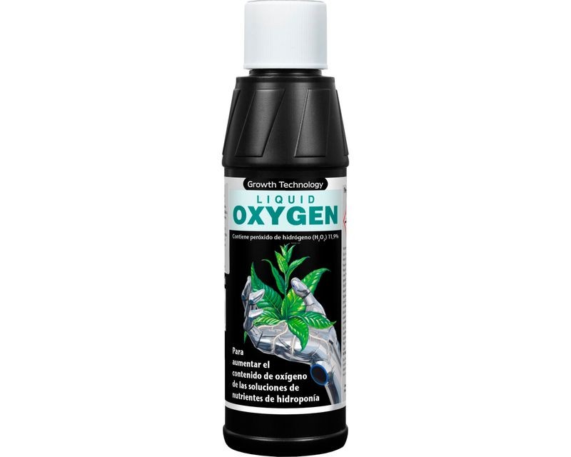 Liquid Oxygen (Growth Technology) 250ml 0