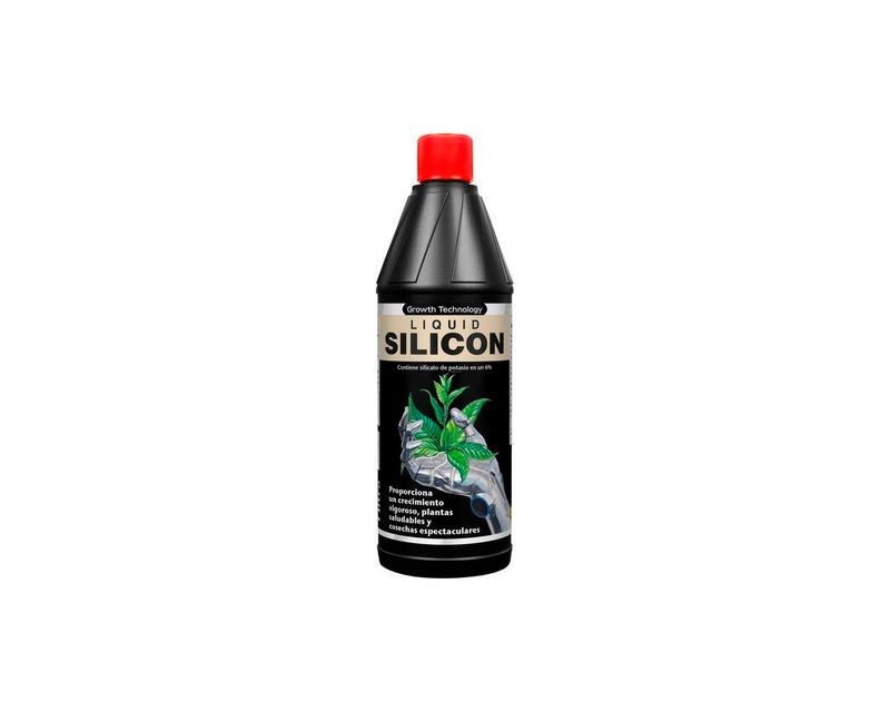 Liquid Silicon (Growth Technology) 1 Litros 3