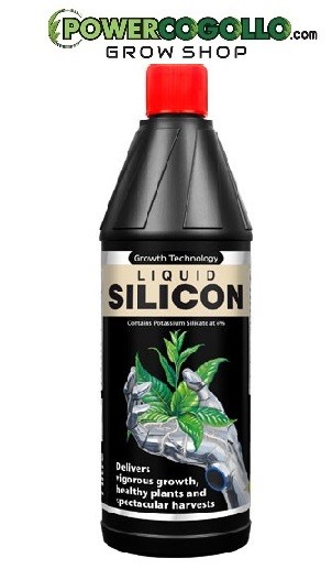 Liquid Silicon (Growth Technology) 1 Litros 1