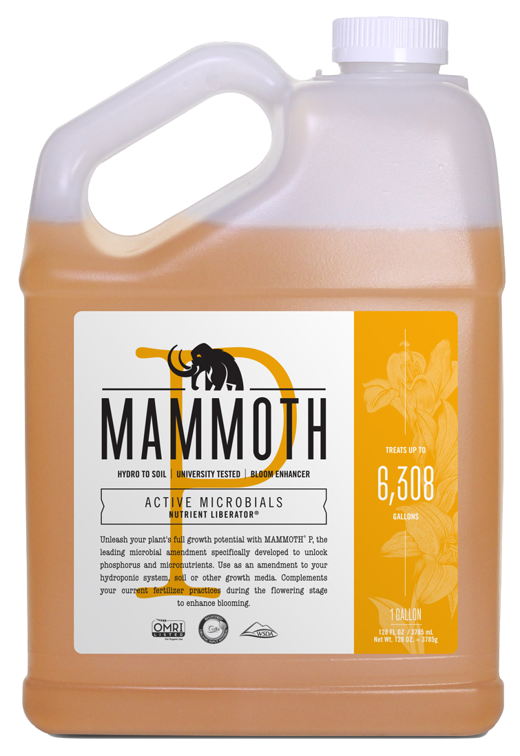 MAMMOTH P (MAMMOTH MICROBES)  3