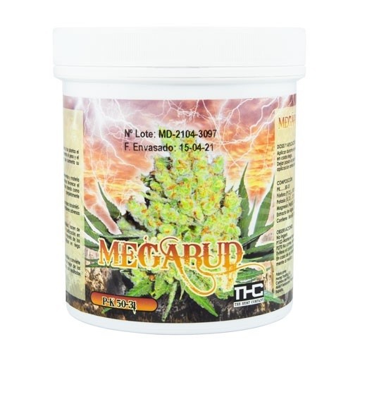 MEGABUD THC (Pk 50-32) 500 gr 2