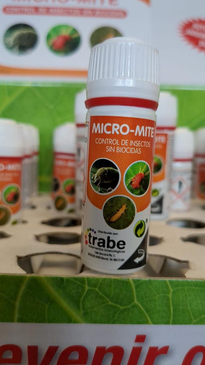 Micro-Mite 10 ml Trabe contra Ácaros y Micro Ácaros 1