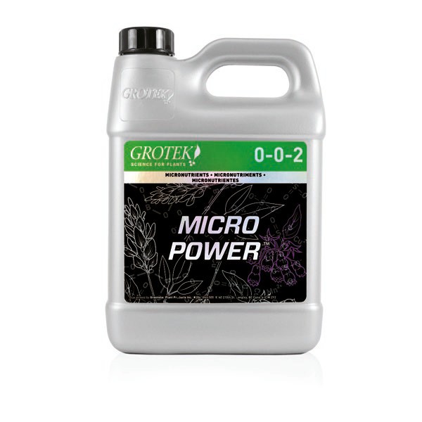 Micro Power Grotek Organics 0