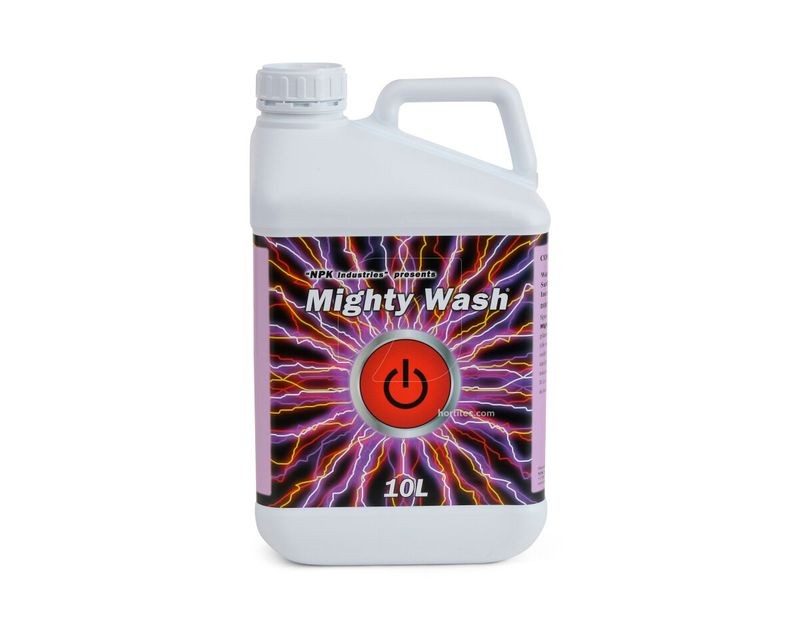 Mighty Wash 100% natural de NPK Industries 10 Litros 3