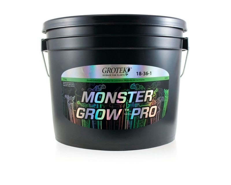 Monster Grow Pro (Grotek) 10kg 3