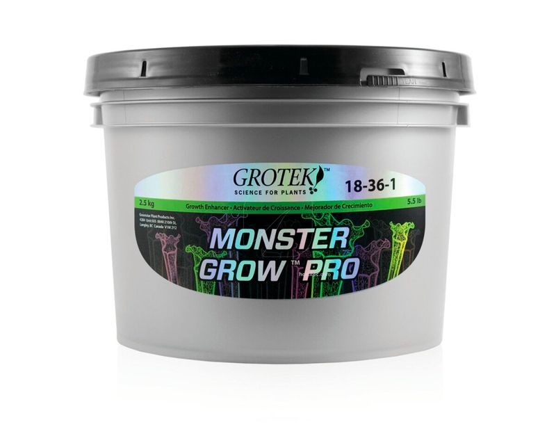 Monster Grow Pro (Grotek) 2.5kg 2