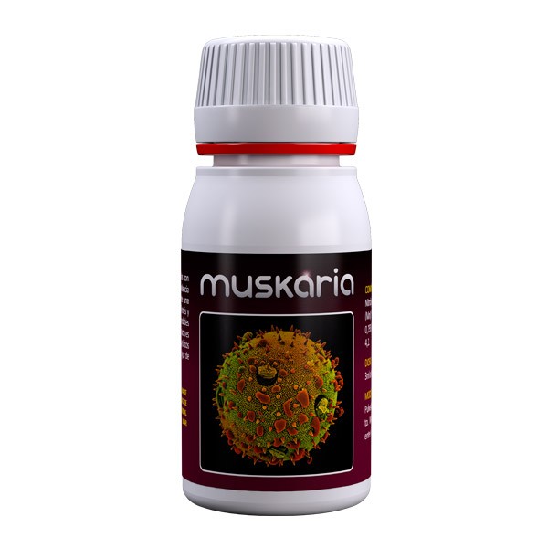 Muskaria (Agrobacterias) Fungicida 0