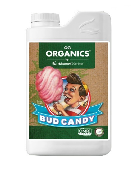 OG ORGANICS BUD CANDY (Advanced Nutrients) 0