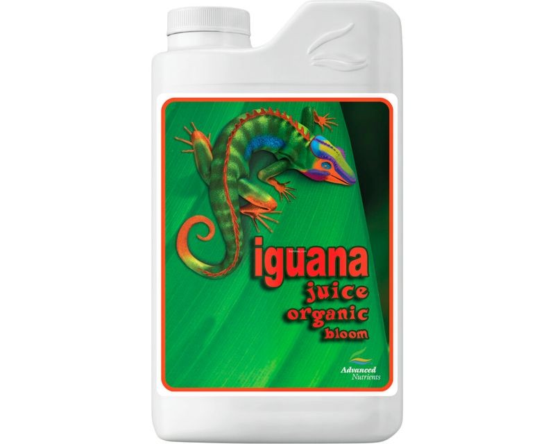 organic-iguana-juice-bloom-advanced-nutrients 1lt 1