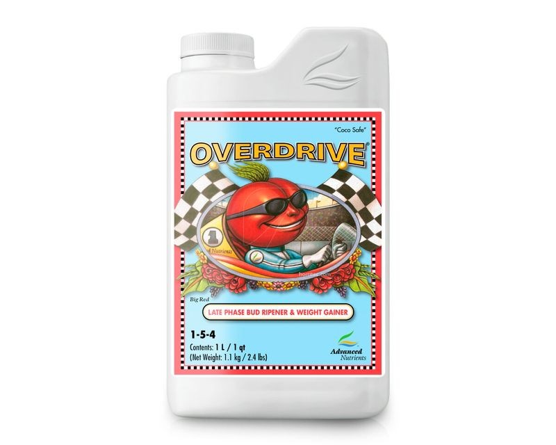 Overdrive (Advanced Nutrients) 1