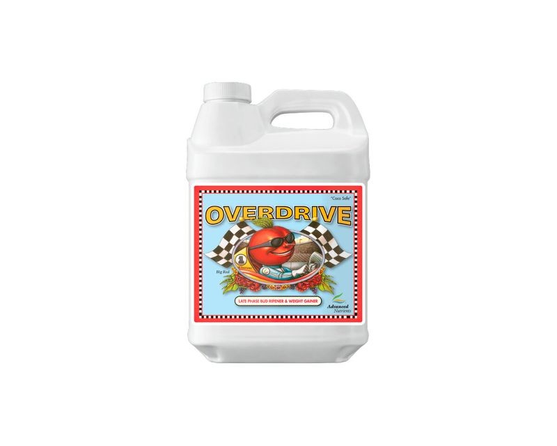 Overdrive (Advanced Nutrients) 3