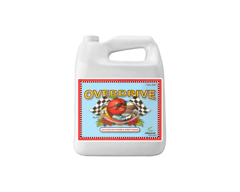 Overdrive (Advanced Nutrients) 2