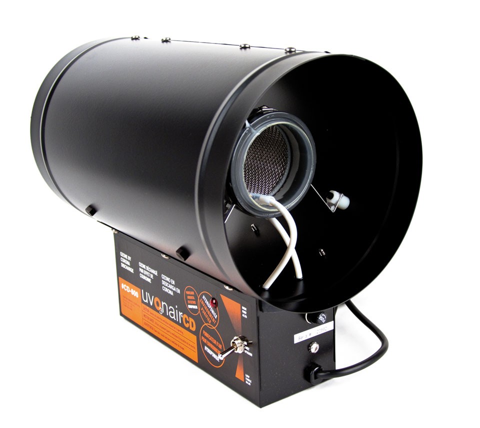 Ozonizador Uvonair CD1000-1corona 0
