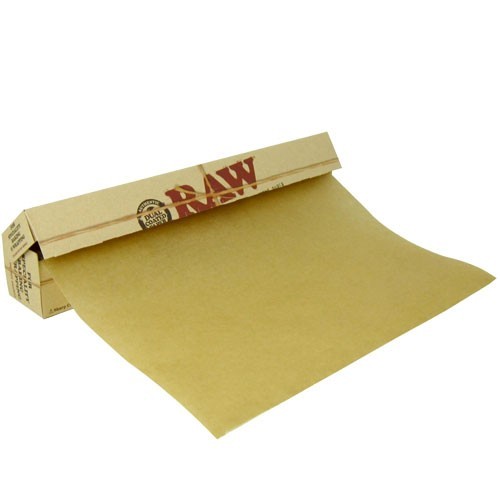 Papel RAW Parchment Rollo GIGANTE 2